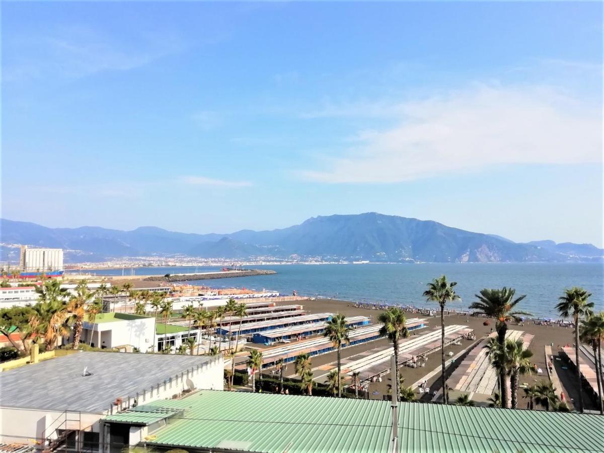 B&B La Belle Vue Torre Annunziata Exteriér fotografie
