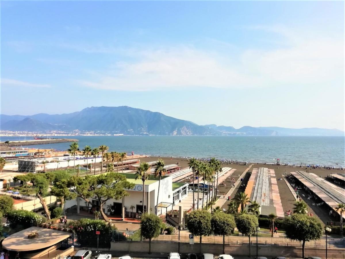 B&B La Belle Vue Torre Annunziata Exteriér fotografie