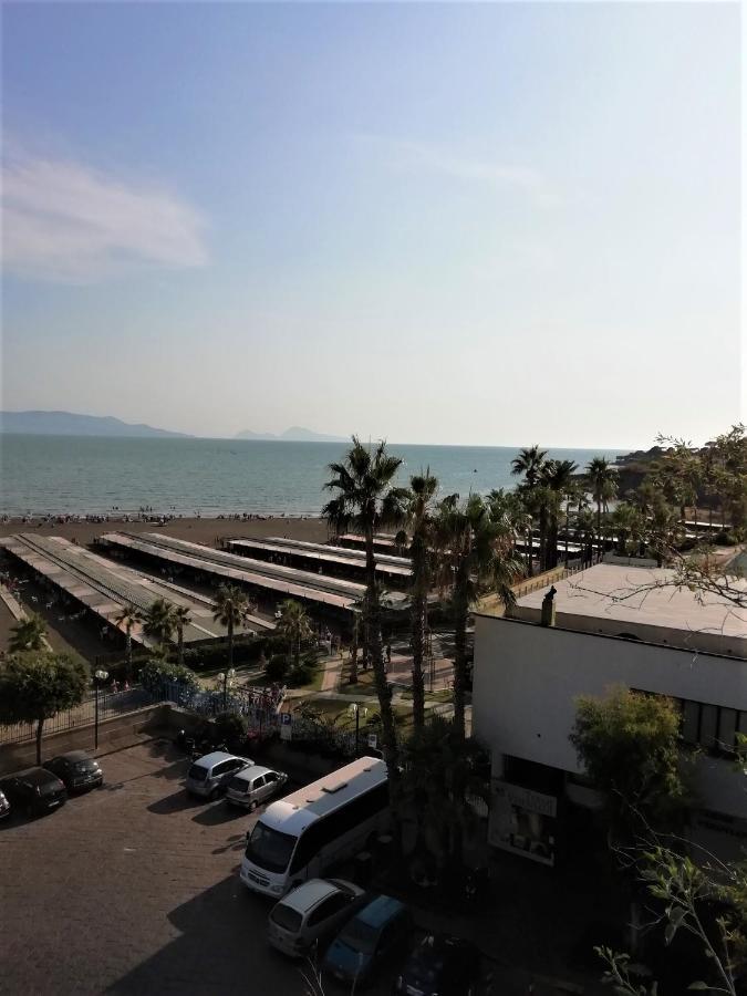 B&B La Belle Vue Torre Annunziata Exteriér fotografie